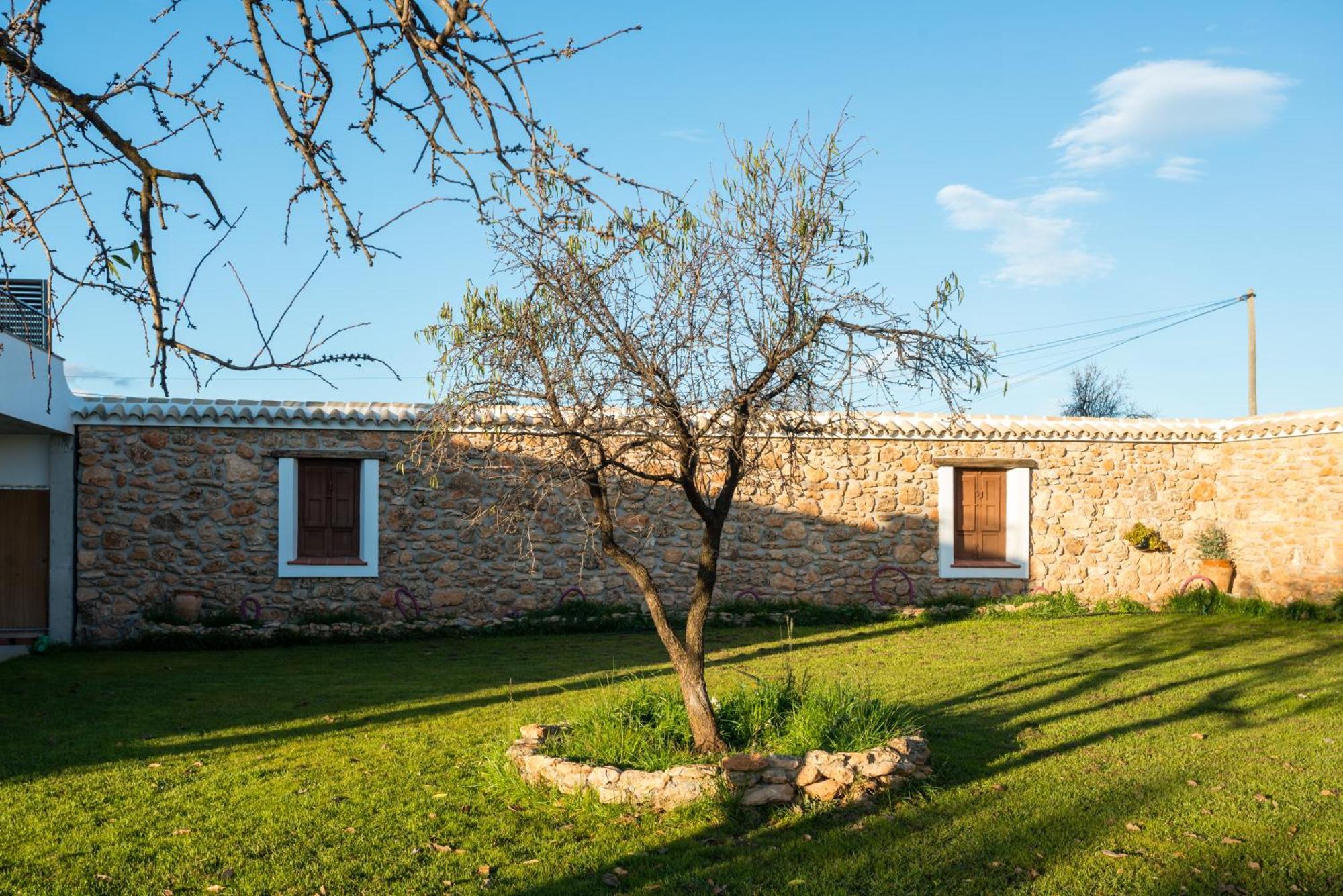 Apartamentos Turisticos Rurales Camino Rio Peralta Pozo Alcón Extérieur photo