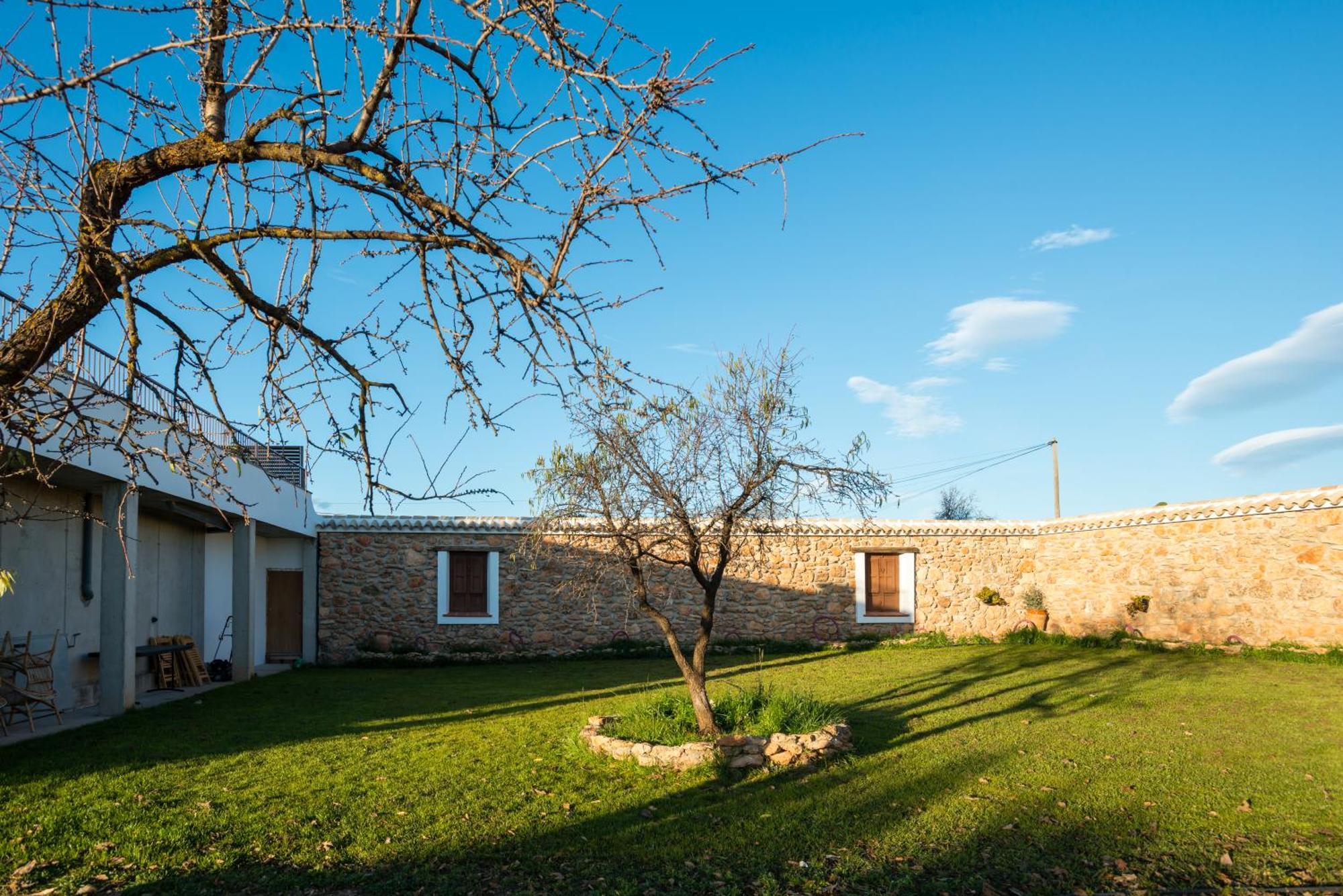 Apartamentos Turisticos Rurales Camino Rio Peralta Pozo Alcón Extérieur photo