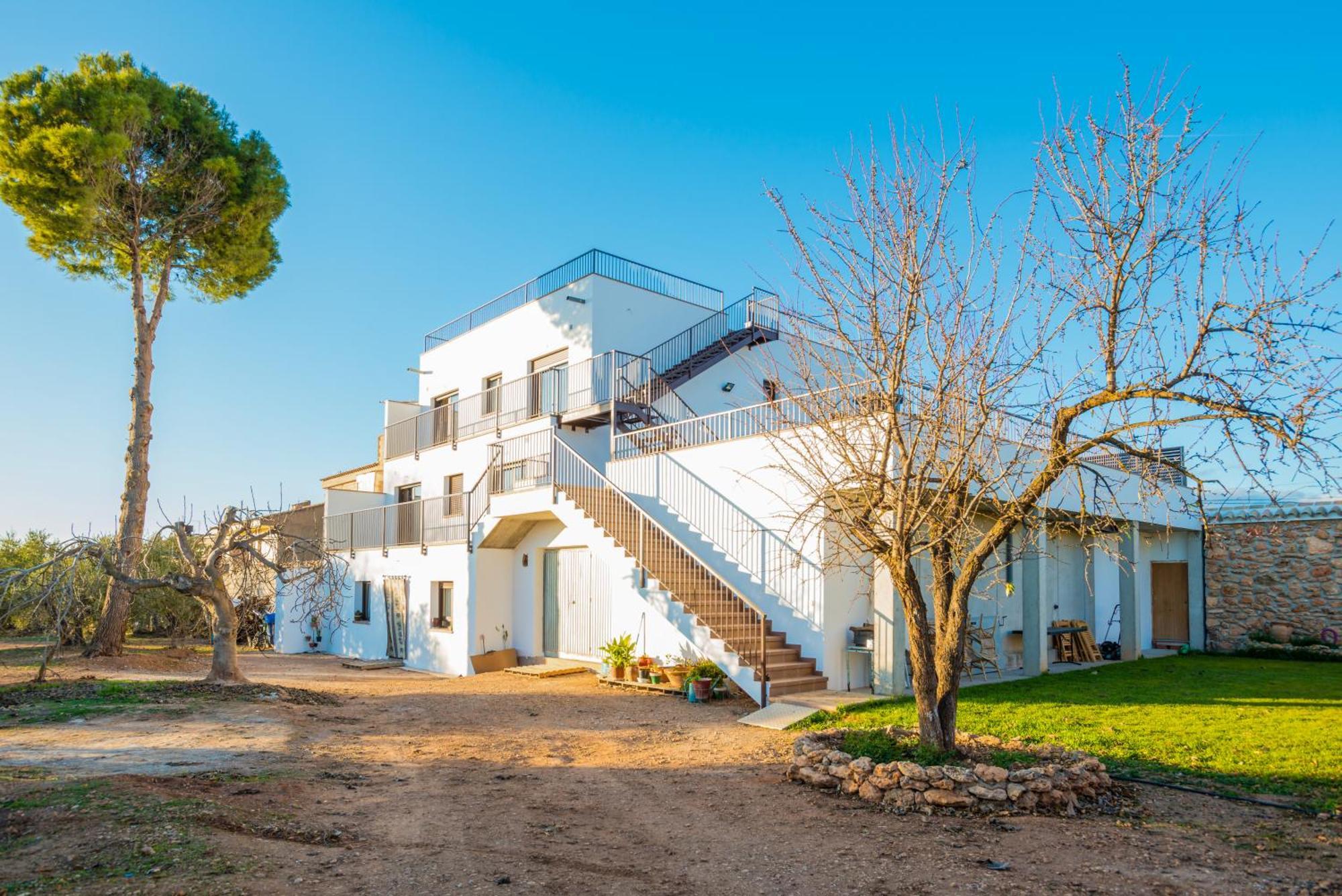 Apartamentos Turisticos Rurales Camino Rio Peralta Pozo Alcón Extérieur photo
