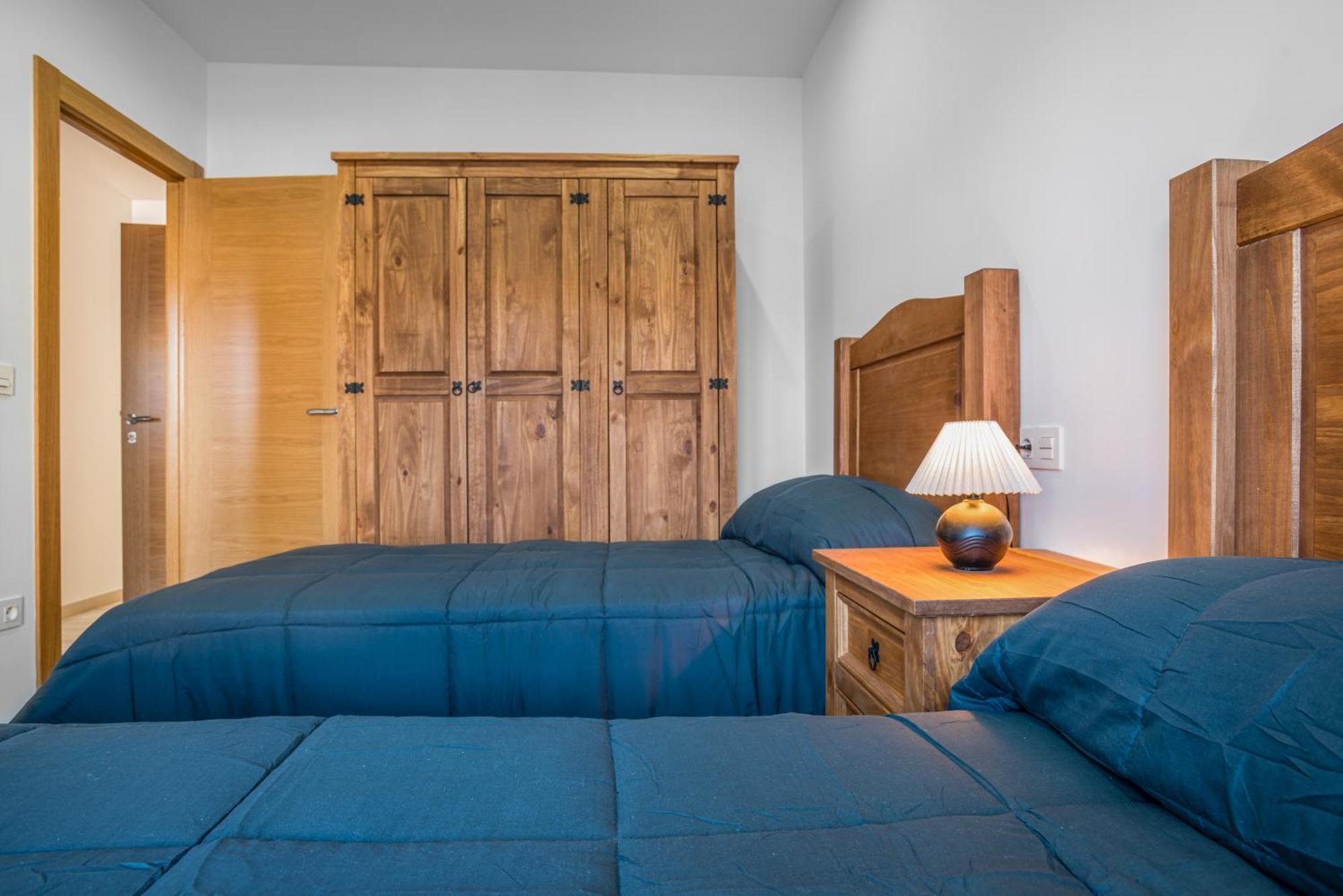 Apartamentos Turisticos Rurales Camino Rio Peralta Pozo Alcón Extérieur photo