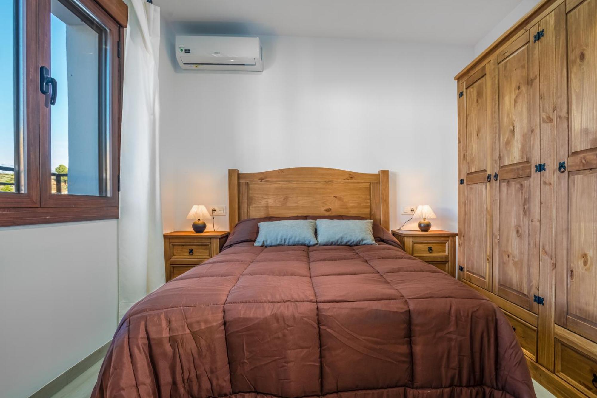 Apartamentos Turisticos Rurales Camino Rio Peralta Pozo Alcón Extérieur photo