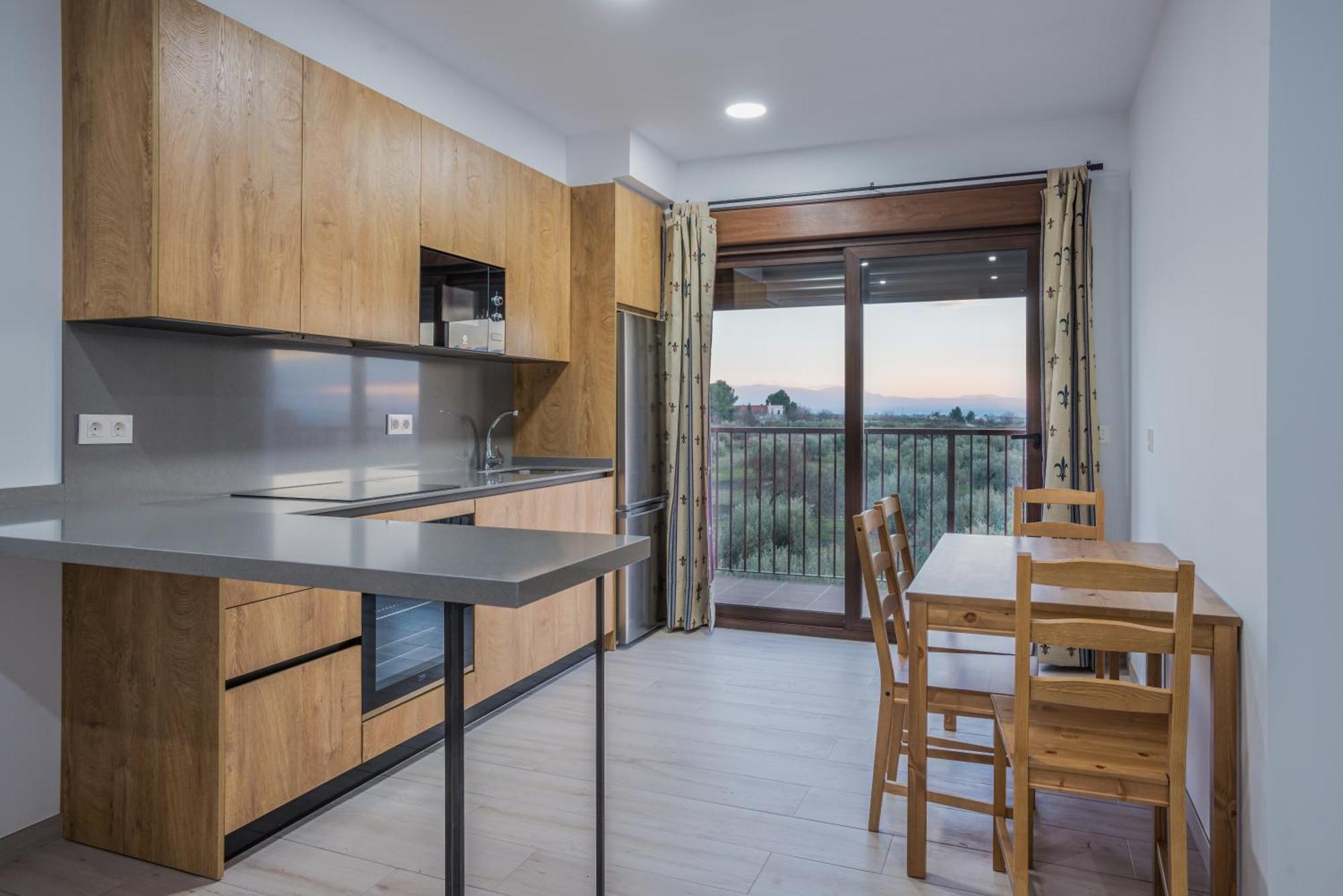 Apartamentos Turisticos Rurales Camino Rio Peralta Pozo Alcón Extérieur photo