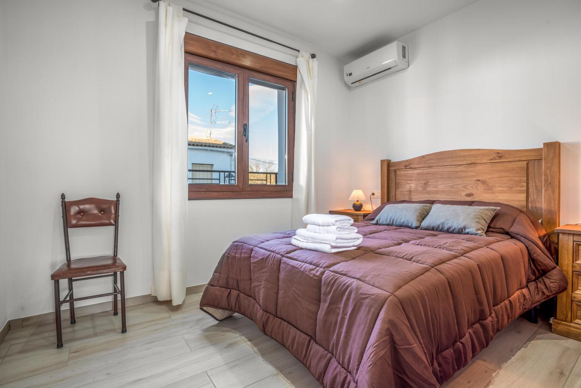 Apartamentos Turisticos Rurales Camino Rio Peralta Pozo Alcón Extérieur photo
