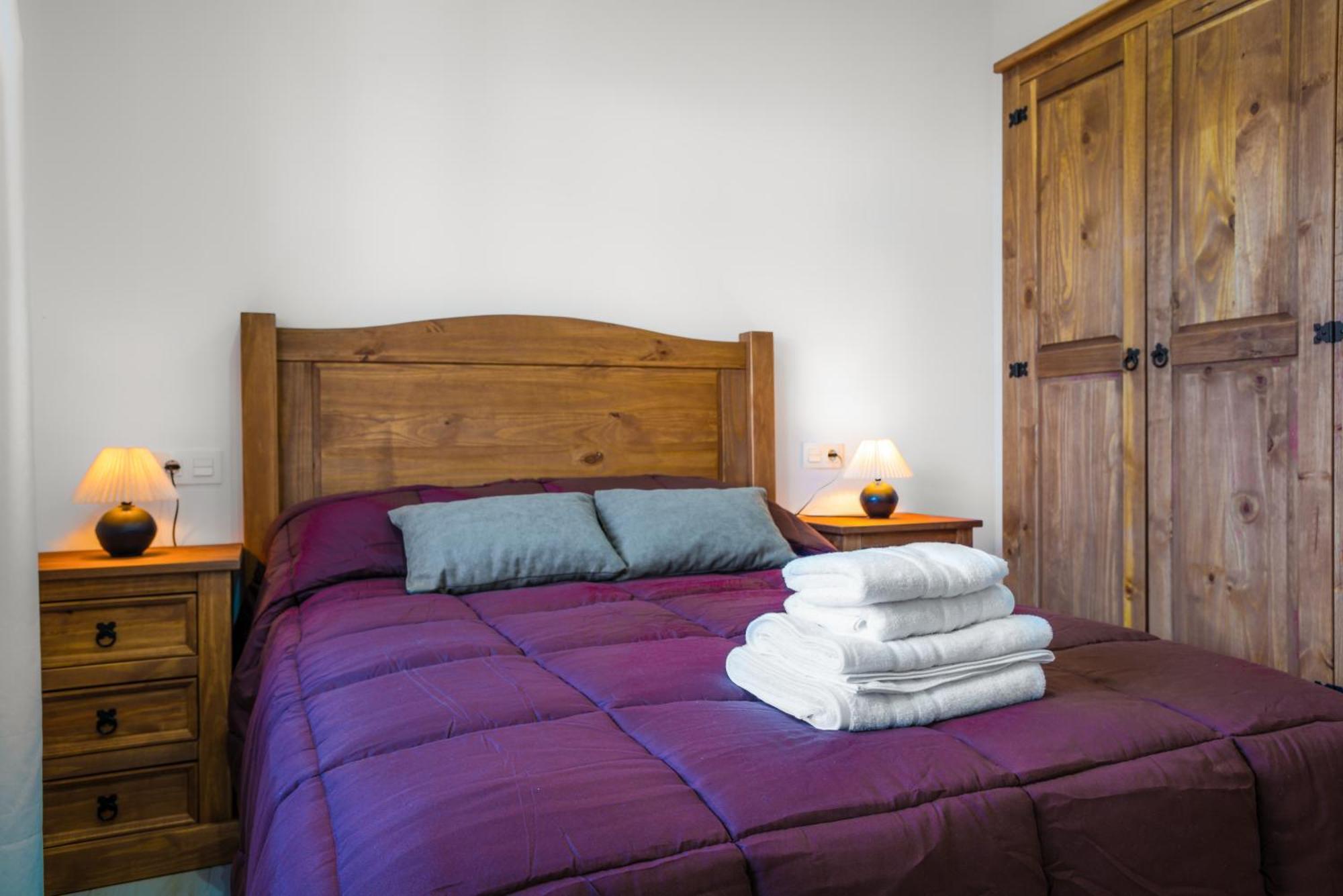 Apartamentos Turisticos Rurales Camino Rio Peralta Pozo Alcón Extérieur photo