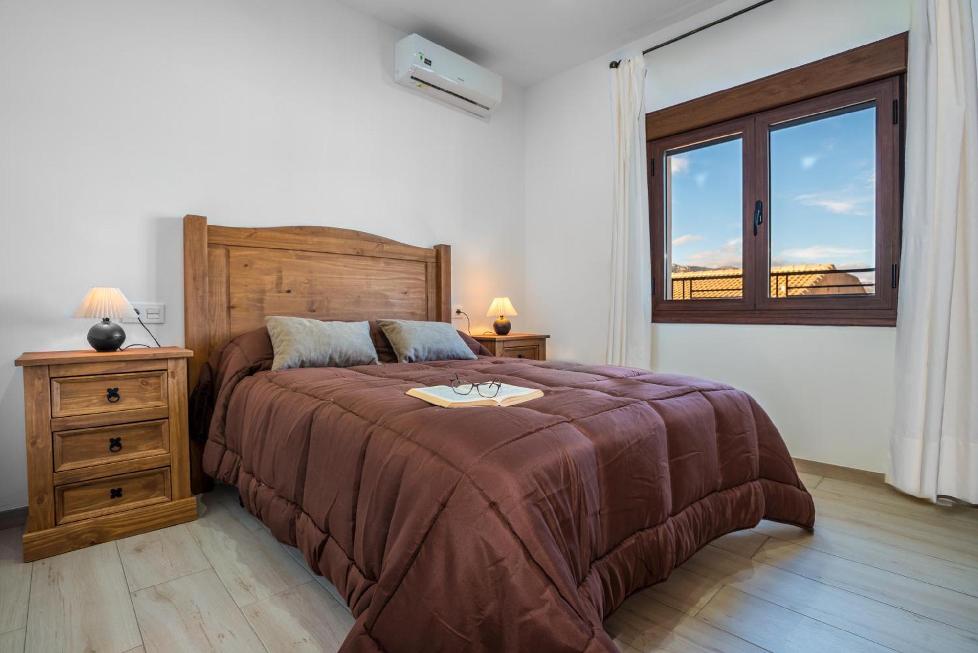 Apartamentos Turisticos Rurales Camino Rio Peralta Pozo Alcón Extérieur photo