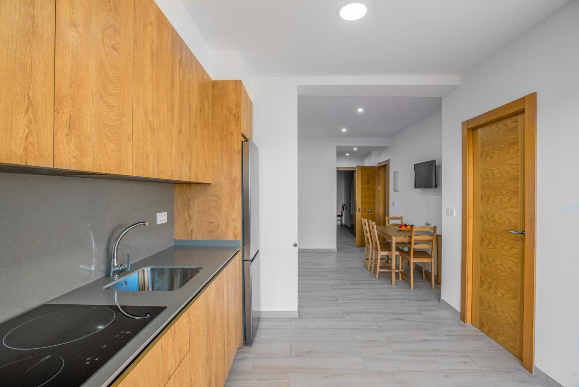 Apartamentos Turisticos Rurales Camino Rio Peralta Pozo Alcón Extérieur photo