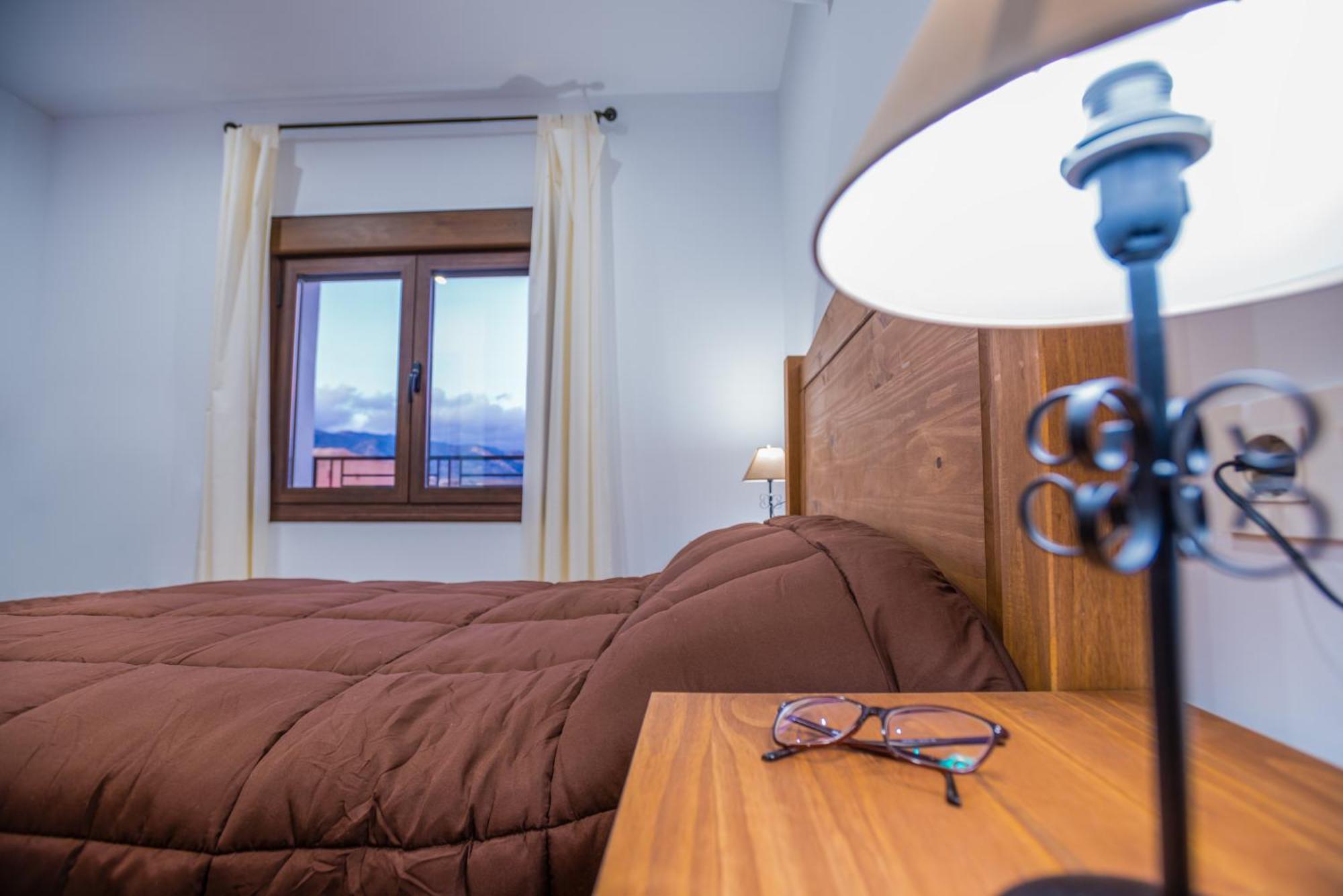 Apartamentos Turisticos Rurales Camino Rio Peralta Pozo Alcón Extérieur photo