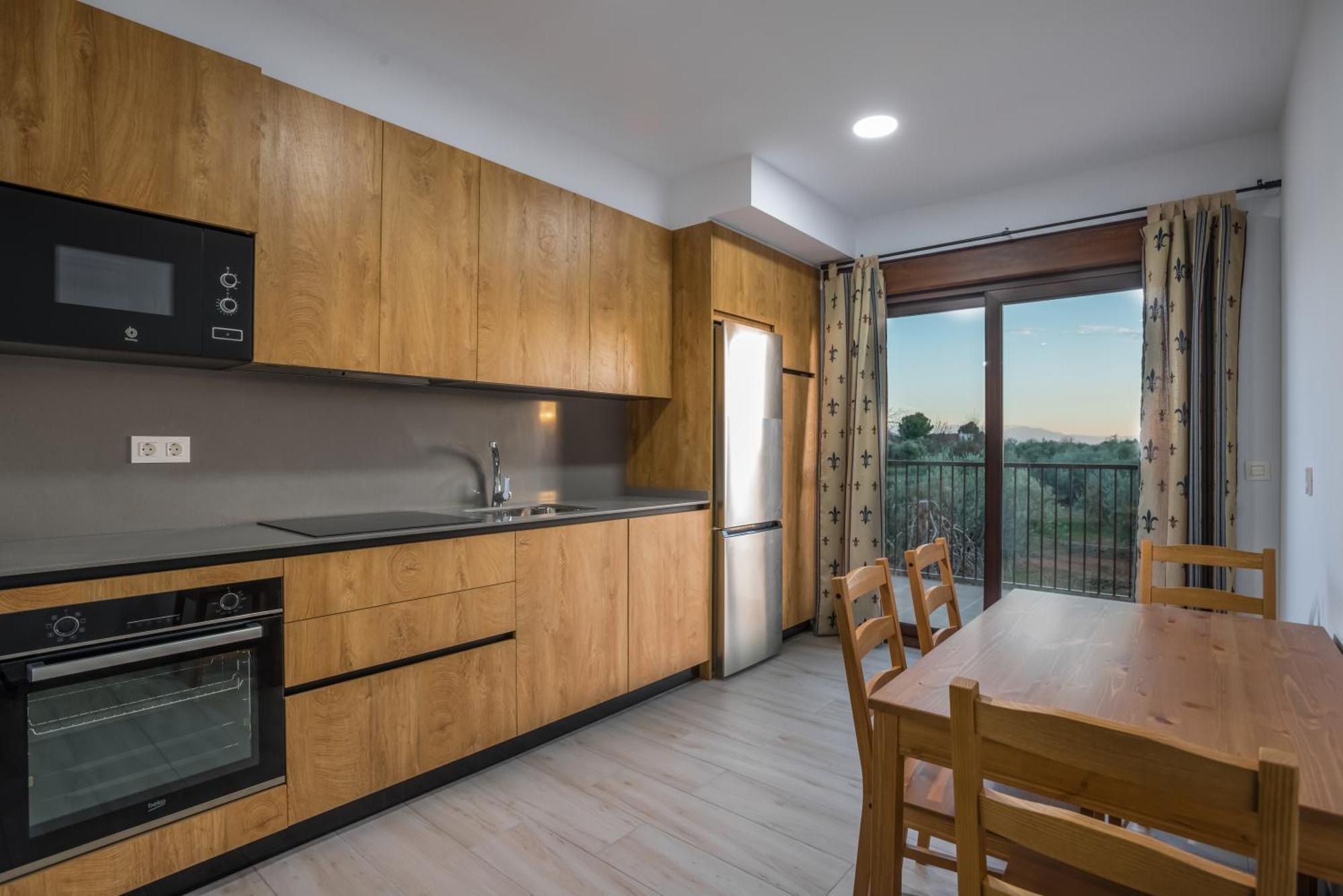 Apartamentos Turisticos Rurales Camino Rio Peralta Pozo Alcón Extérieur photo