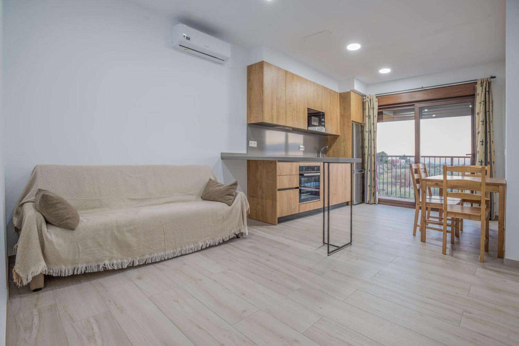 Apartamentos Turisticos Rurales Camino Rio Peralta Pozo Alcón Extérieur photo