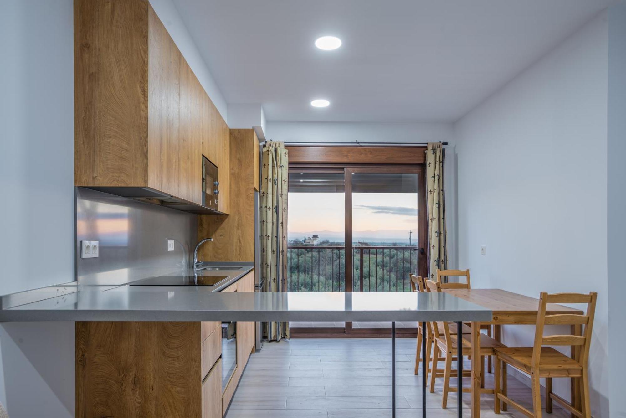 Apartamentos Turisticos Rurales Camino Rio Peralta Pozo Alcón Extérieur photo