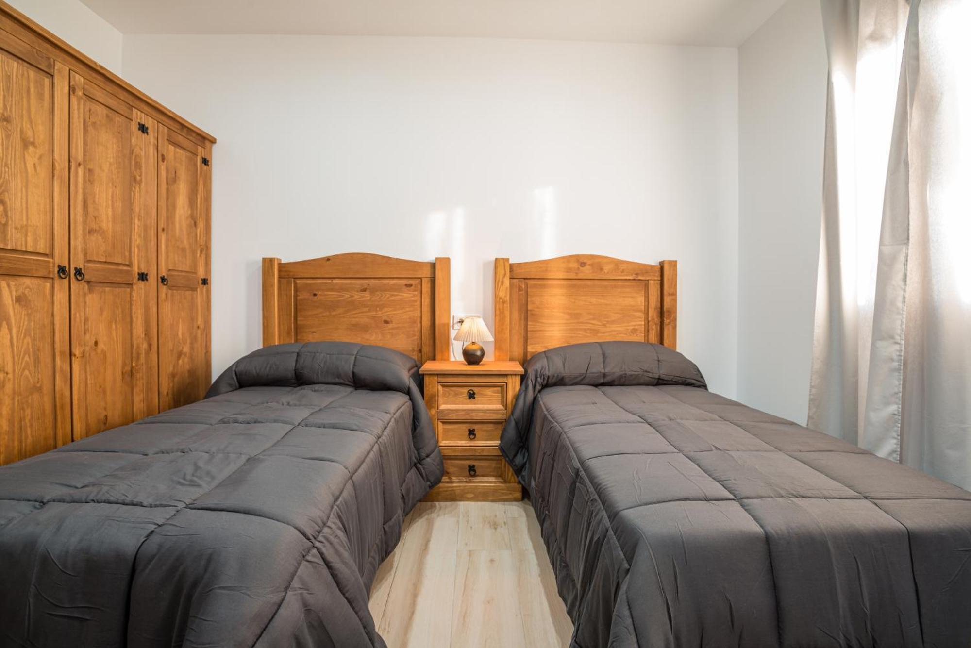 Apartamentos Turisticos Rurales Camino Rio Peralta Pozo Alcón Extérieur photo