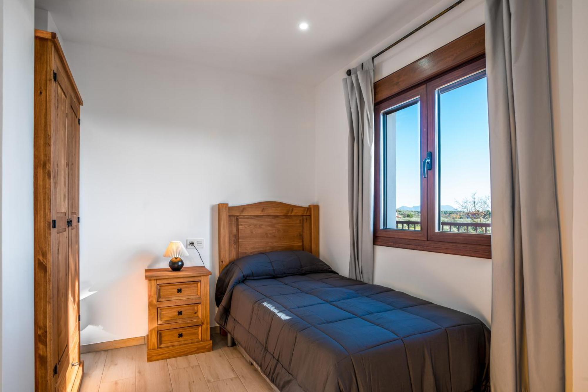 Apartamentos Turisticos Rurales Camino Rio Peralta Pozo Alcón Extérieur photo