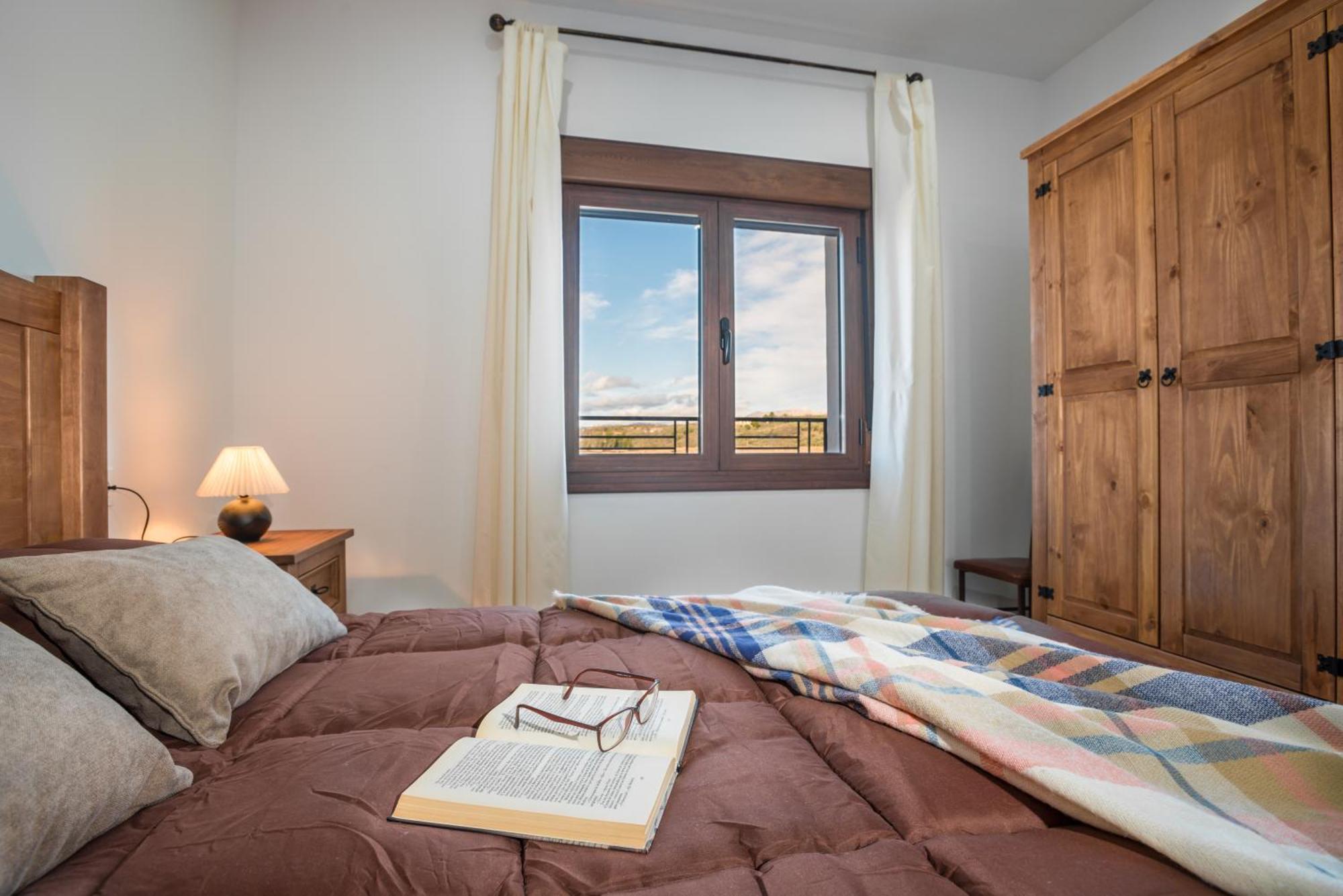Apartamentos Turisticos Rurales Camino Rio Peralta Pozo Alcón Extérieur photo