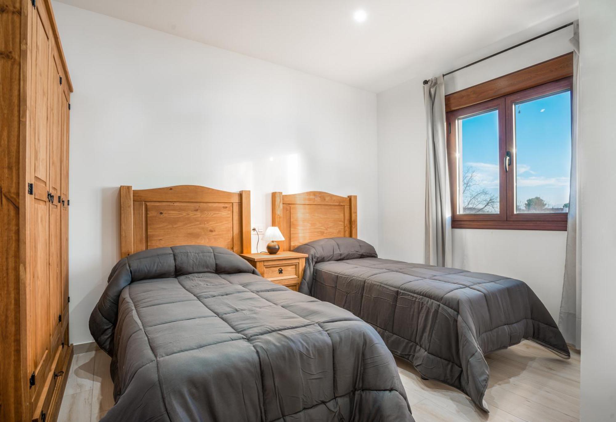 Apartamentos Turisticos Rurales Camino Rio Peralta Pozo Alcón Extérieur photo