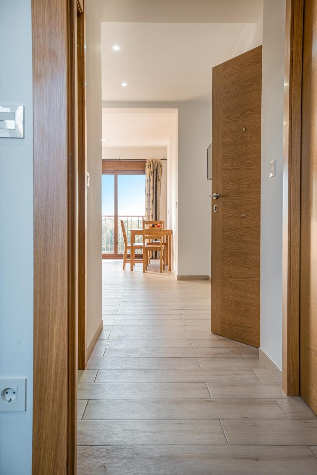 Apartamentos Turisticos Rurales Camino Rio Peralta Pozo Alcón Extérieur photo